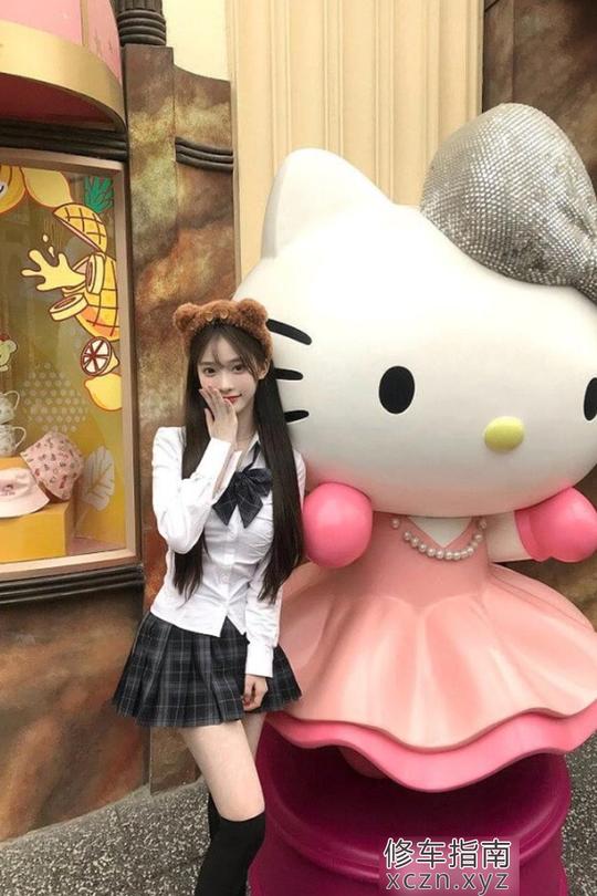 美人