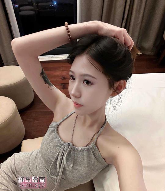 西安第二次去小玖