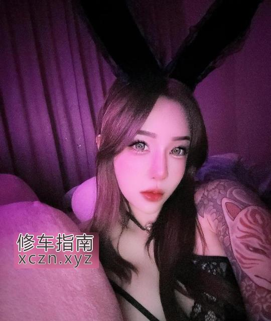 [浙江-金华]兔女郎瑶瑶