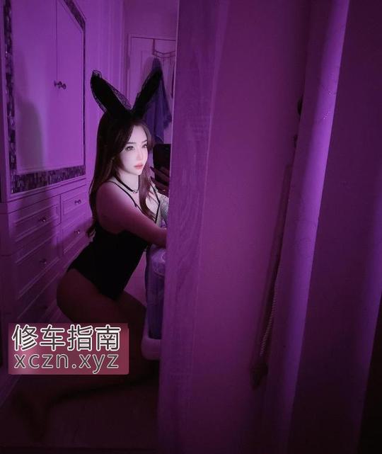 [浙江-金华]兔女郎瑶瑶