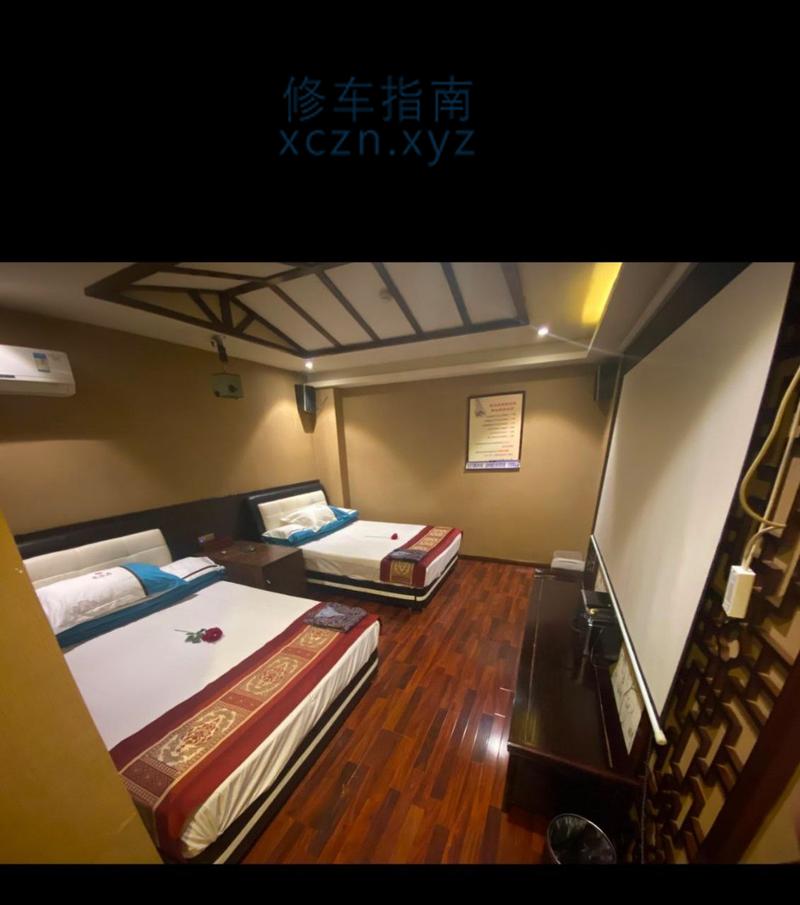 [甘肃-嘉峪关]善水阁影足浴