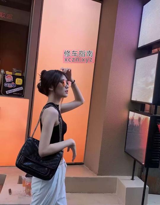 [上海-浦东新区]上海浦东潮流小姐姐
