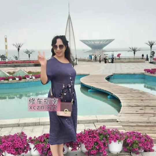 沈阳晓晓按摩爽记
