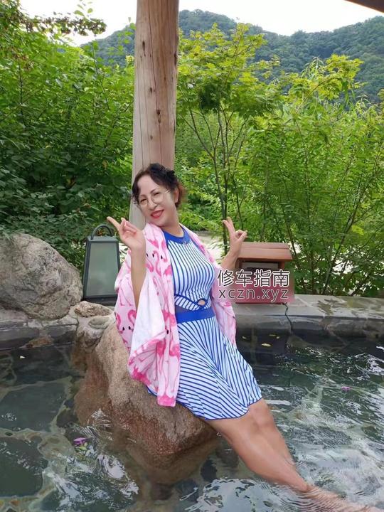 沈阳晓晓按摩爽记