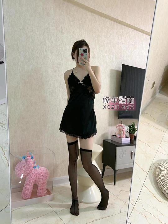 [河南-洛阳]性感黑丝少妇