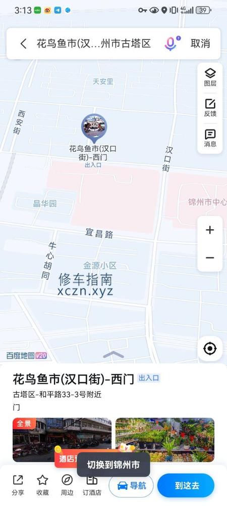 [辽宁-其他区县]花鸟鱼市对面巷子