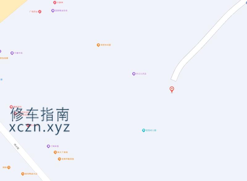 [广东-汕尾]美美发廊