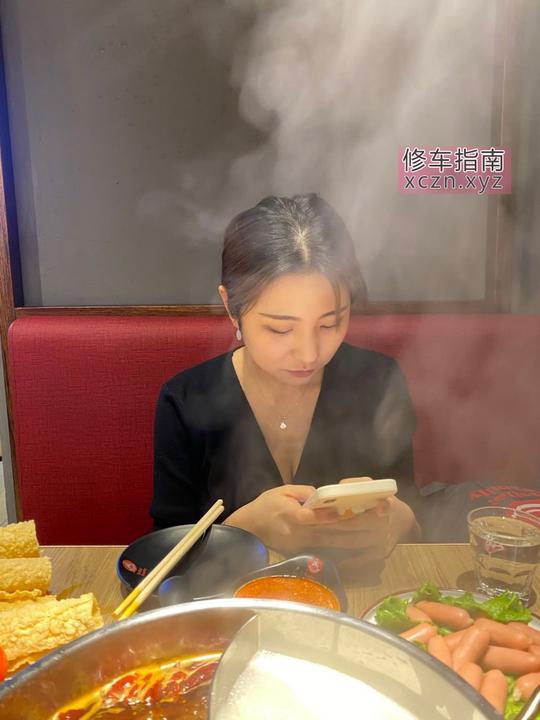 [宁夏-银川]银川的热辣重庆妹子