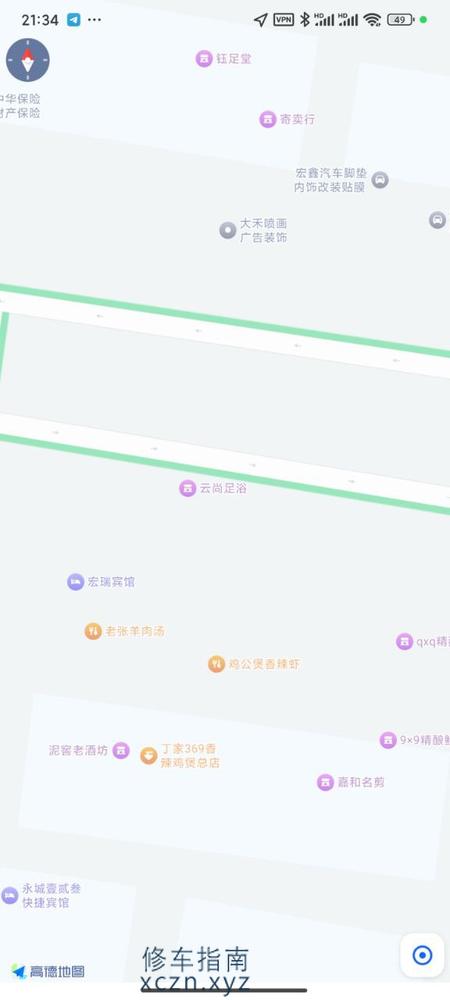 [河南-商丘]云尚足浴