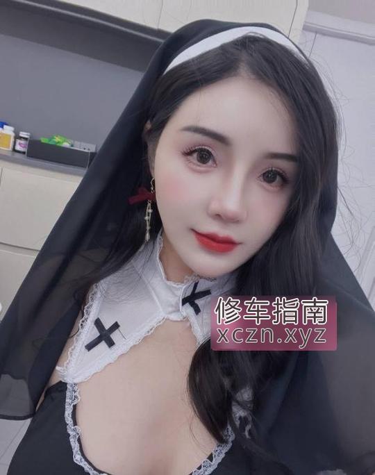 [上海-杨浦区]修女服大长腿