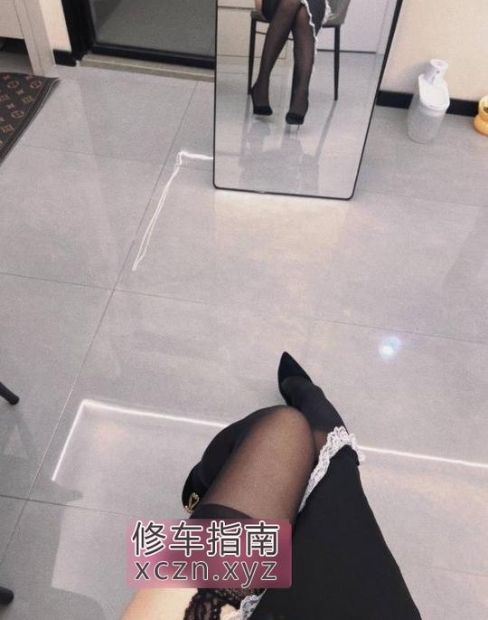 [上海-杨浦区]修女服大长腿