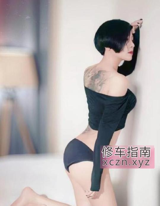 [天津-河北区]天津站纹身满背小姐姐
