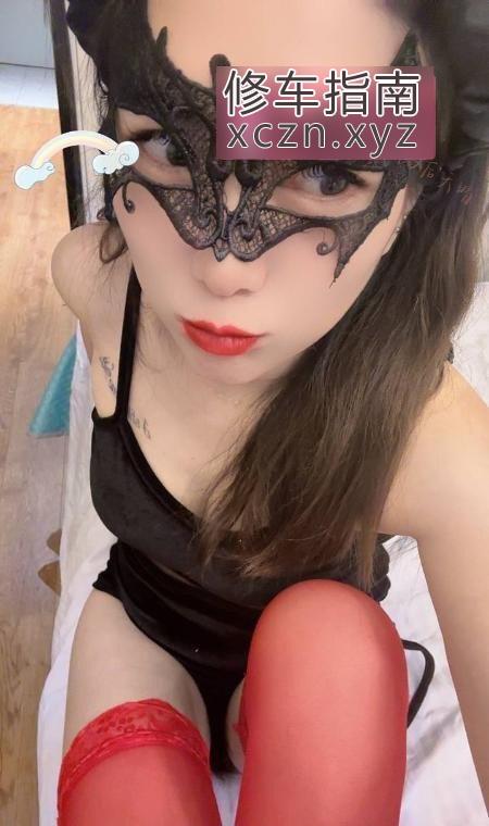 [上海-杨浦区]杨浦性感面具美女