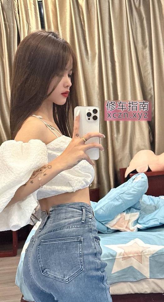 模特女生