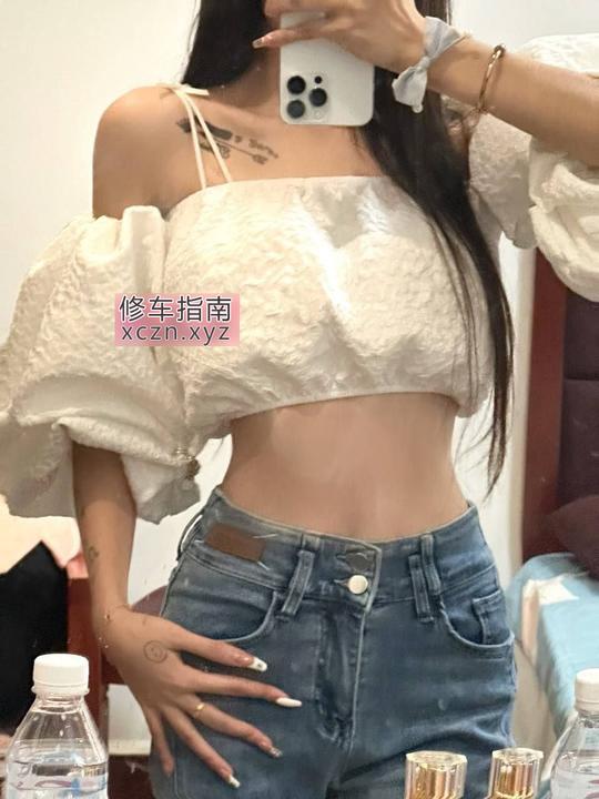 模特女生
