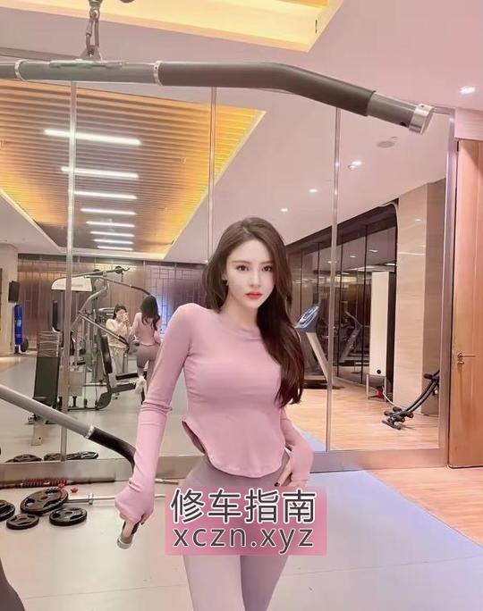 [江苏-无锡]大奶瑜伽妹