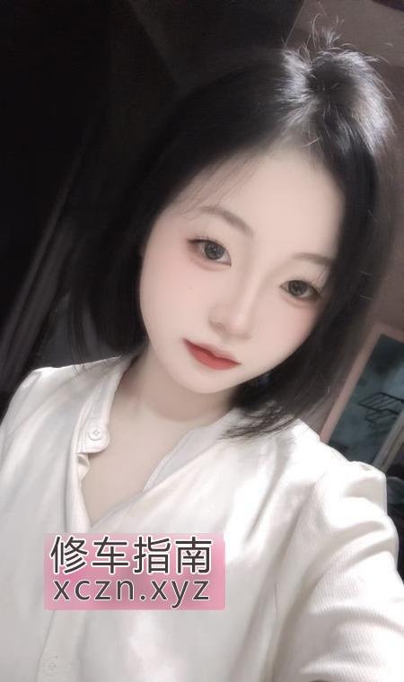 [上海-长宁区]长宁短发小美女