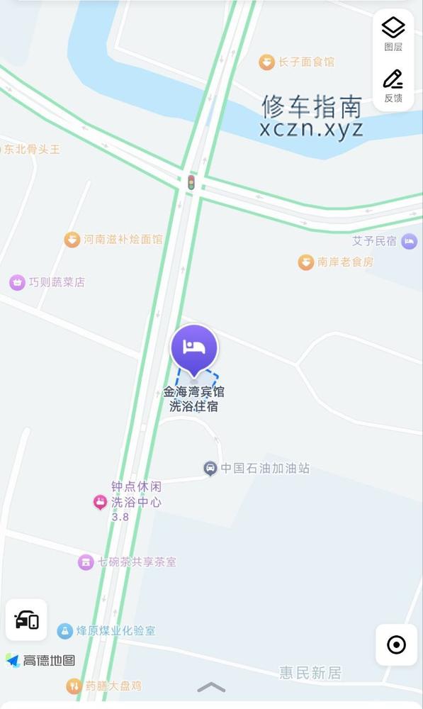 [山西-长治]金海岸洗浴