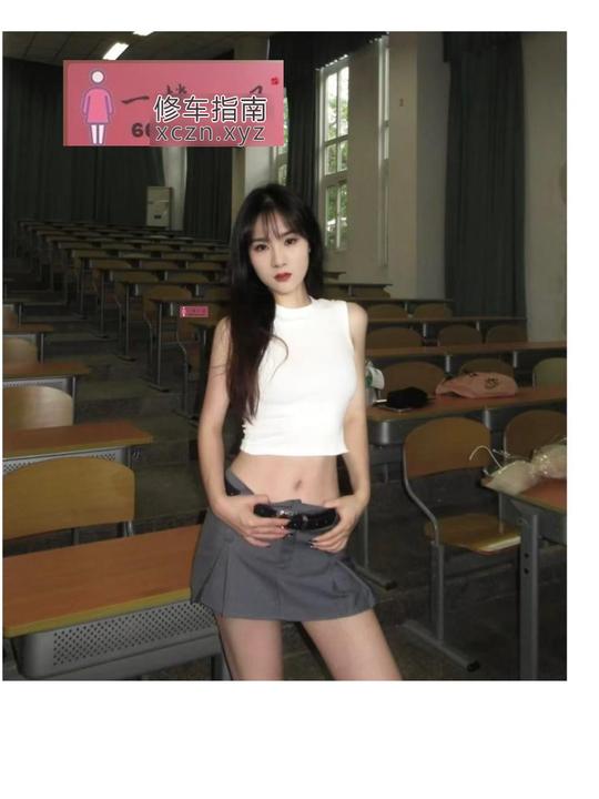 [河南-漯河]舞阳县城精神小妹