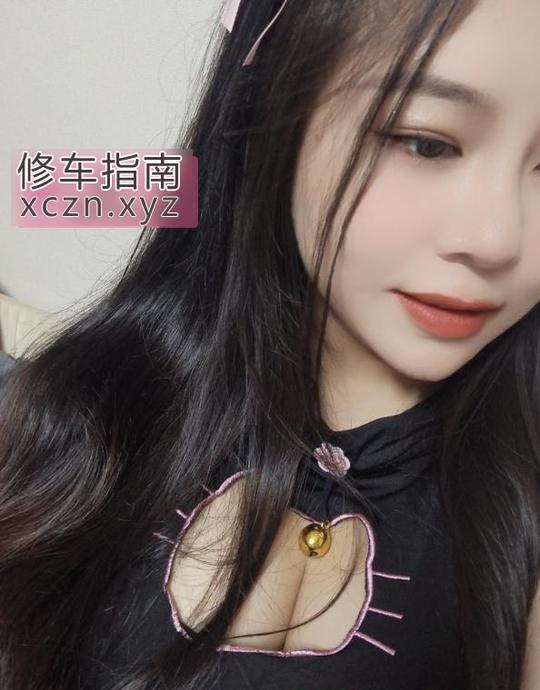 禅城区打卡小媚娘