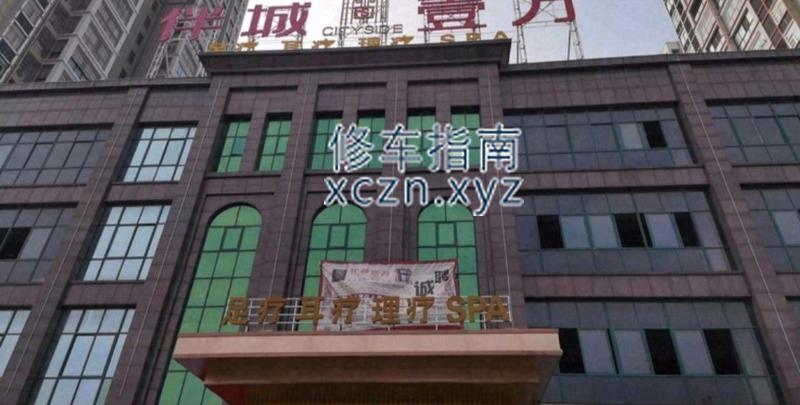[湖北-孝感]孝感大悟在水一方