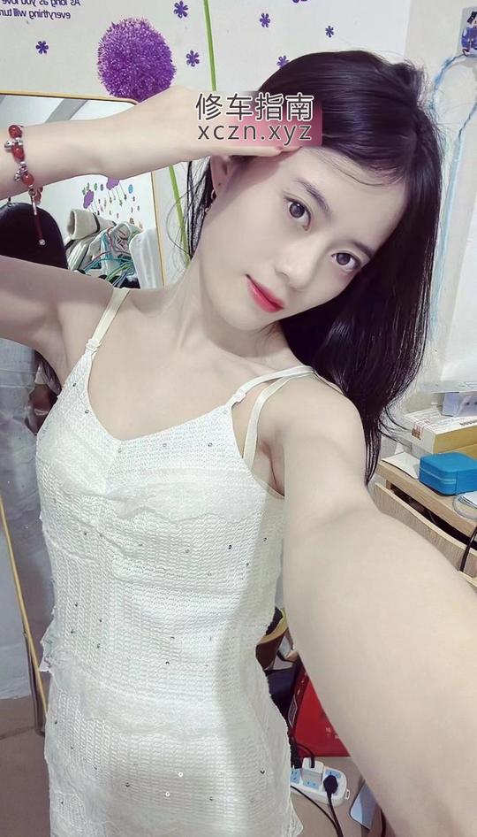[上海-虹口区]服务系的美少女