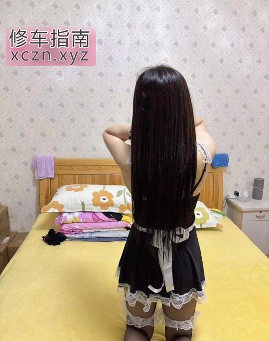 [天津-东丽区]雪白皮肤女仆装少妇