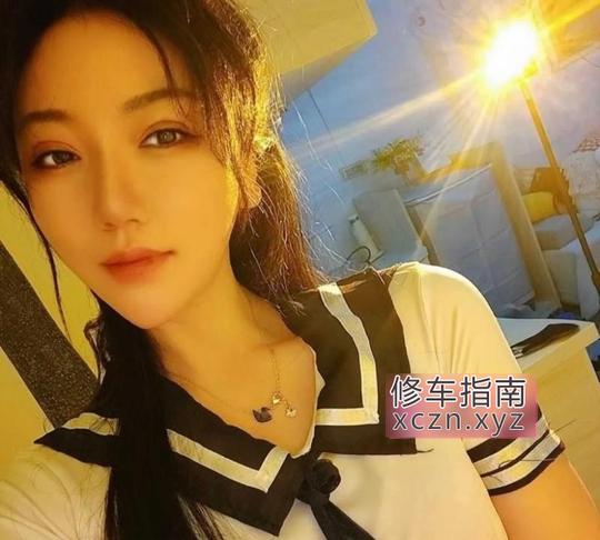 隐蔽美女