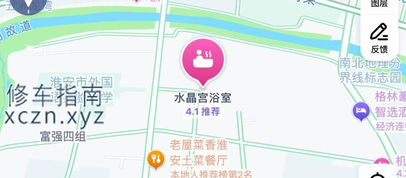 [江苏-淮安]水晶宫