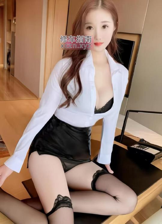 [陕西-西安]黑色微熟女