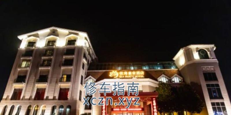 [河南-商丘]海悦喜来三楼