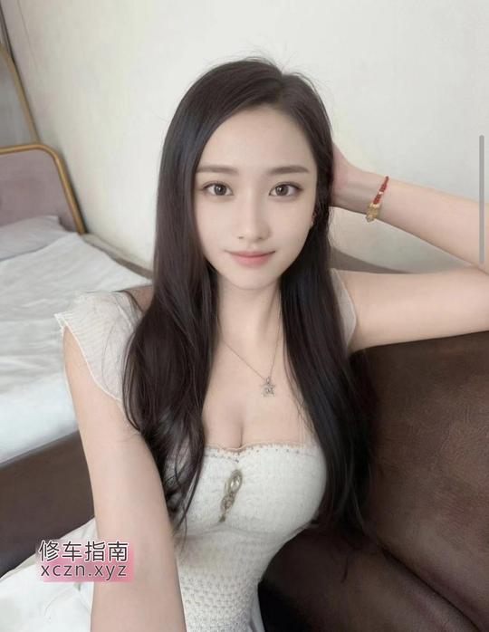 [重庆-南岸区]南坪颜值很高的一个美女