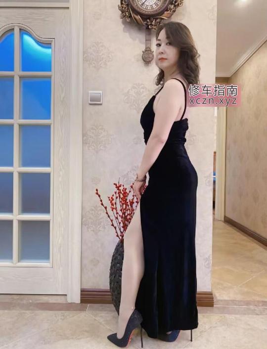[江苏-南通]气质风骚性感少妇人妻