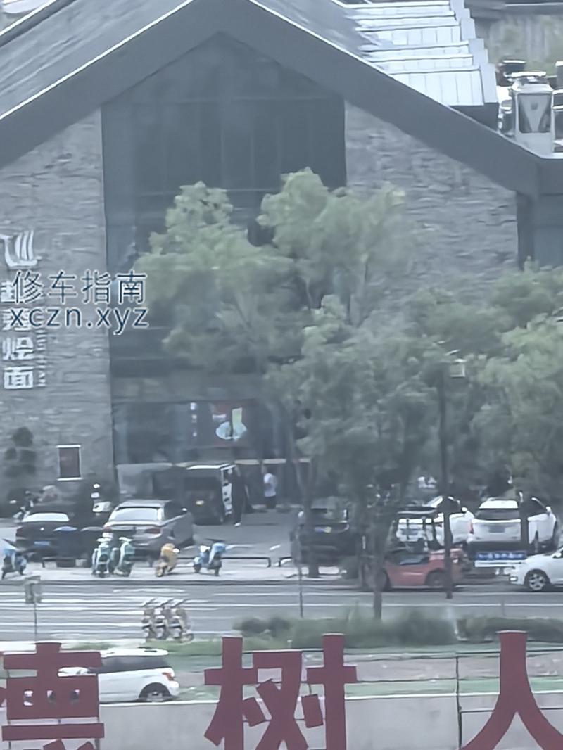 [河南-周口]川汇区大庆路文昌大道交叉口海阔天空