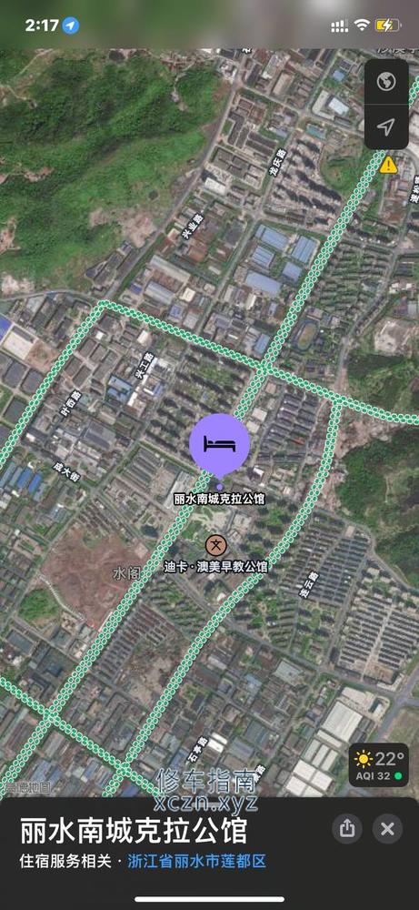 [浙江-丽水]丽水南城克拉公馆