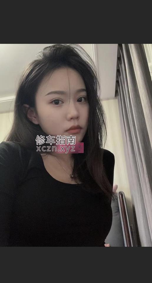 大良街道小洁软妹子