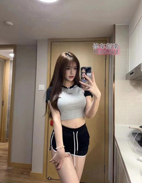 [辽宁-大连]app 上认识的大胸妹妹