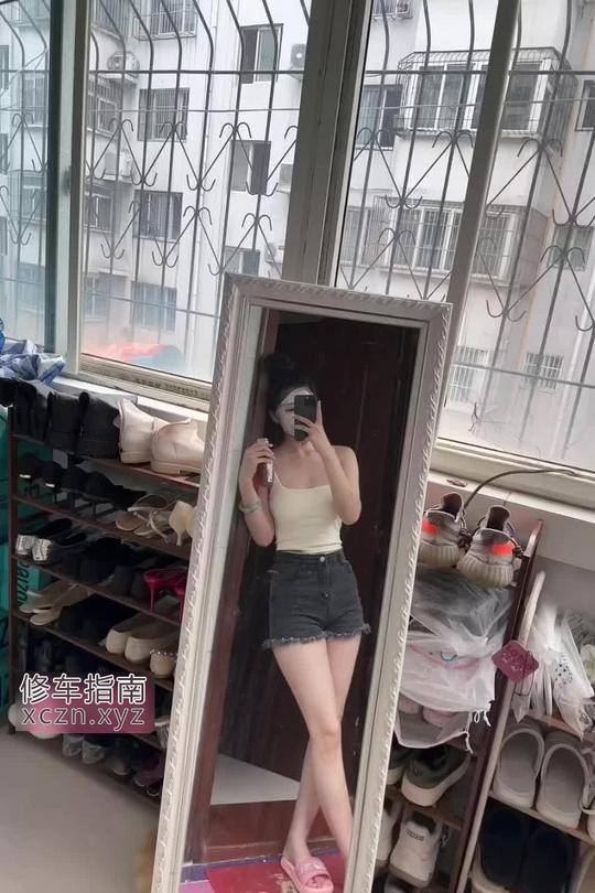[山东-济宁]长腿黑丝