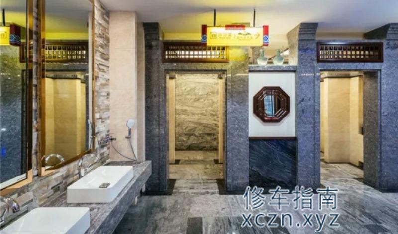 [黑龙江-哈尔滨]青瓦台洗浴