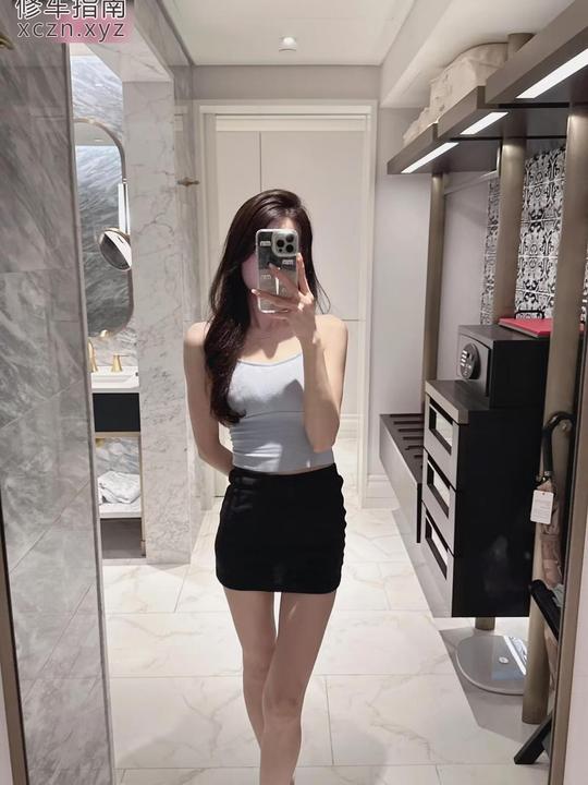 [浙江-湖州]身材苗条的小妹子
