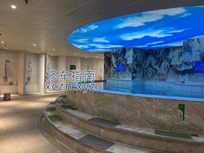 [福建-福州]古井spa