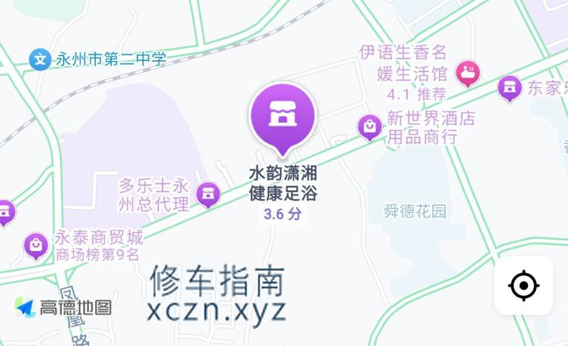 [湖南-永州]水韵潇湘
