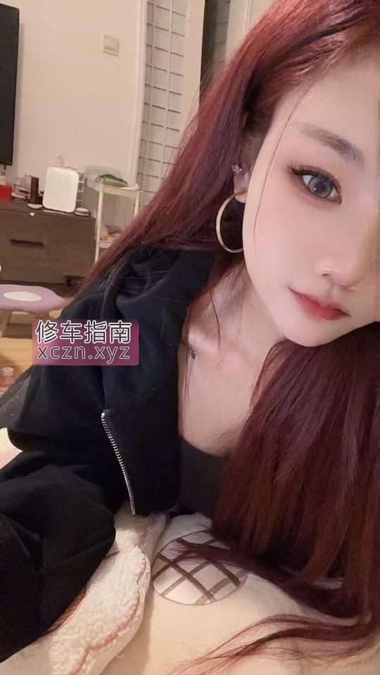 望岳街道甜美美女