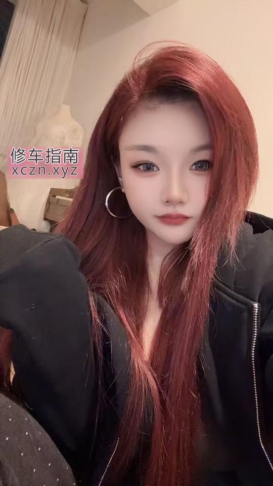 望岳街道甜美美女