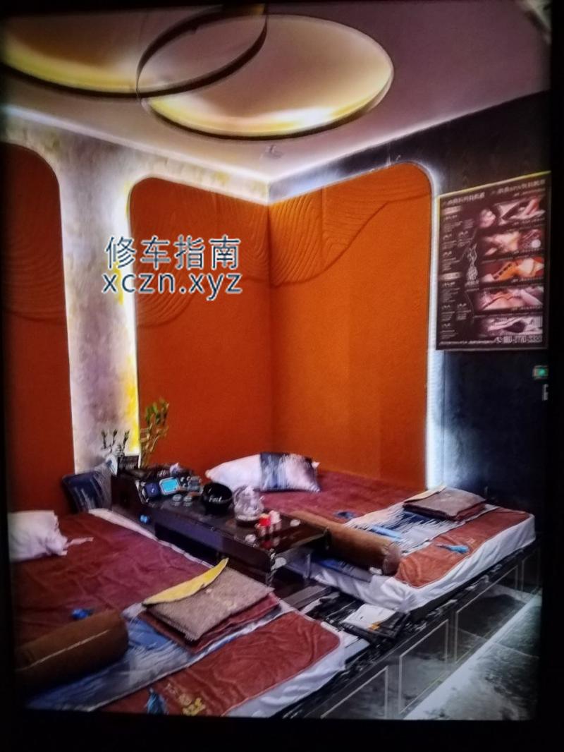 珠海翀忞足浴技术精湛SPA推油