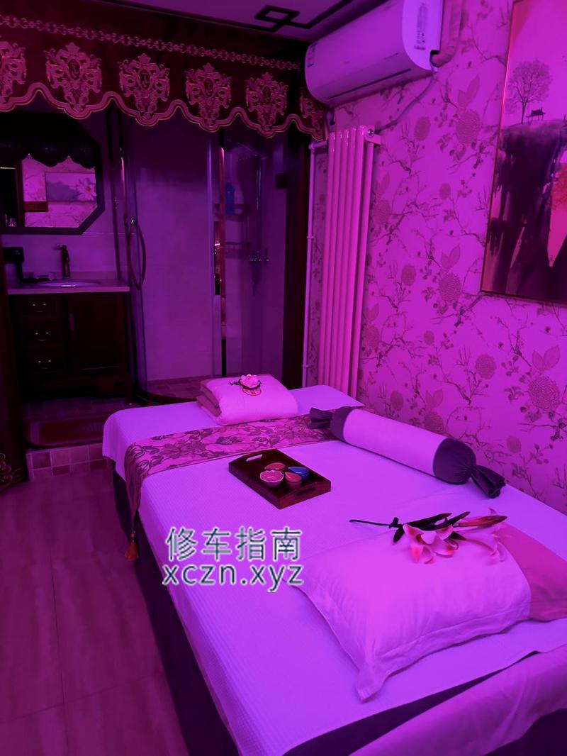 [河北-保定]澜韵莞式spa