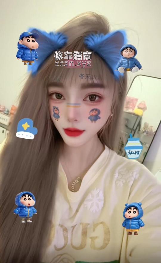 [广东-惠州]惠州网红脸