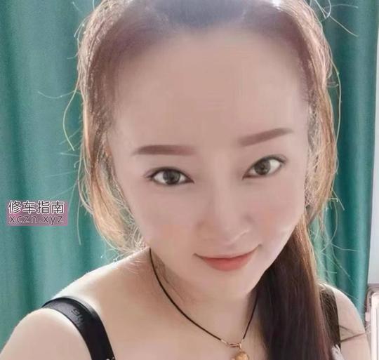 [陕西-西安]龙首原熟女