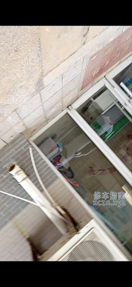[山东-潍坊]潍坊客运站后面的小胡同