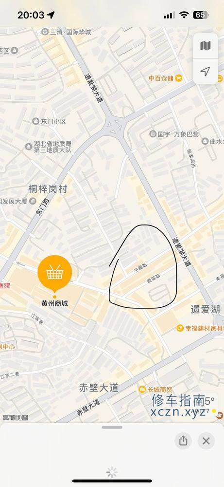 [湖北-黄冈]黄州商城二街